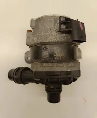 Chrysler Pacifica Electric auxiliary coolant/water pump 68237837AA 706599050