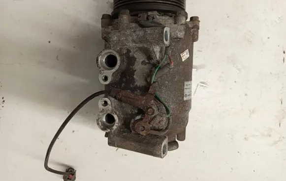 Honda CR-V Air conditioning (A/C) compressor (pump) 8FK351340031 99000964 201603240064