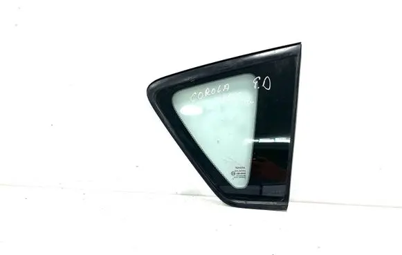 Toyota Corolla Verso AR10 Rear side window DOT24AS2M68 43R00048