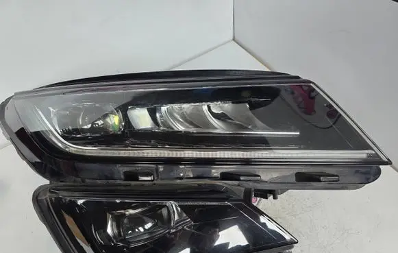 Skoda Kodiaq Headlight/headlamp 566941016F 1ZX01266926