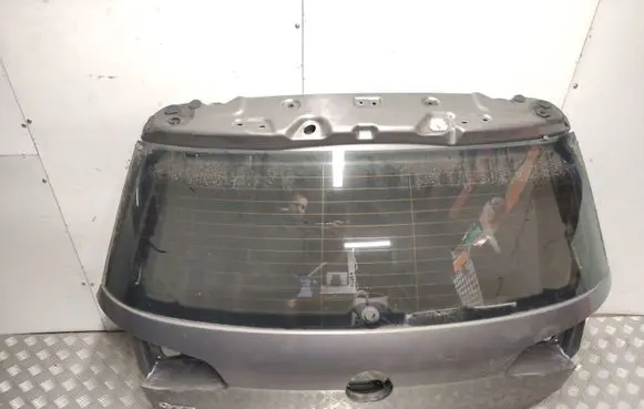 Volkswagen Golf VII Tailgate/trunk/boot lid
