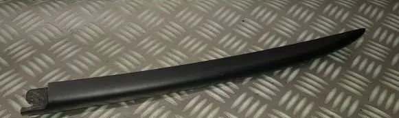 Porsche Cayenne (9PA) Rear wiper blade arm 7L5955707