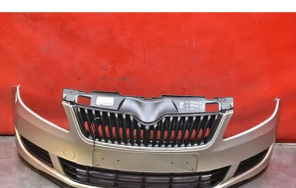 Skoda Roomster (5J) Front bumper
