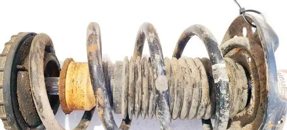 Honda Civic Front coil spring 