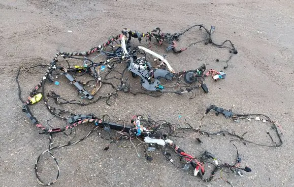 BMW 4 F32 F33 Other wiring loom 9297810