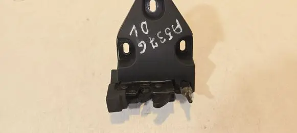 Opel Vivaro Loading door lock 
