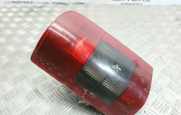 Peugeot Partner Rear/tail lights