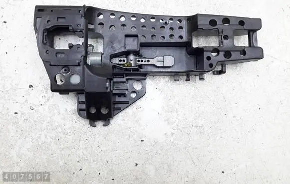 Audi Q5 SQ5 Loading door interior handle 8t0837886b