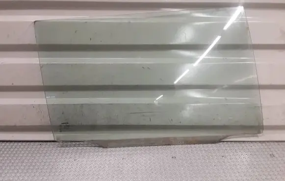 Toyota Corolla E120 E130 Rear door window glass 