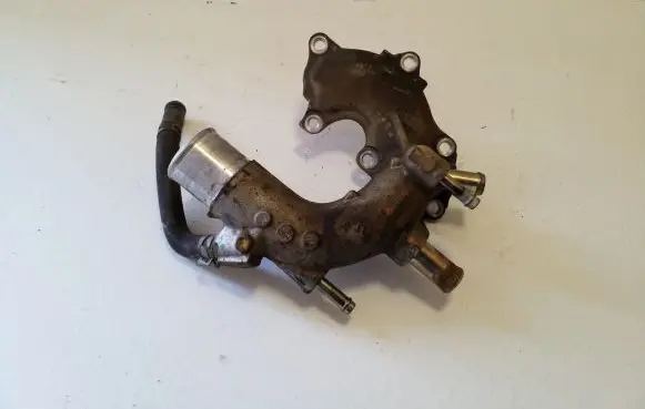 Toyota Hilux (AN120, AN130) Engine coolant pipe/hose