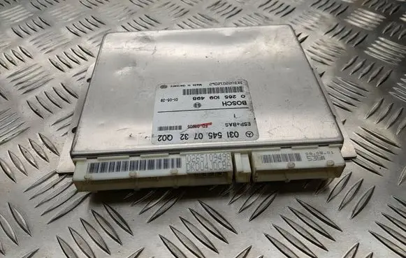 Mercedes-Benz E W210 ESP (stability system) control unit 0315450732 0265109498