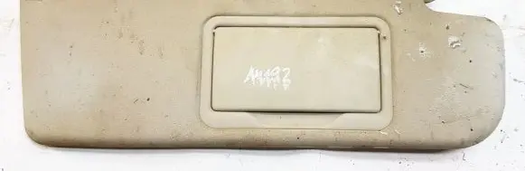 Volkswagen Golf III Sun visor 1H0857952Q