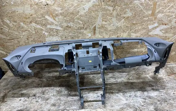 Nissan 350Z Dashboard 