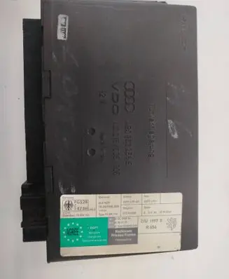 Audi A6 S6 C5 4B Comfort/convenience module 4B0962258E 410215006006