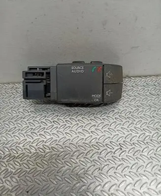 Renault Trafic III (X82) Multifunctional control switch/knob 344422023GB 255522448R