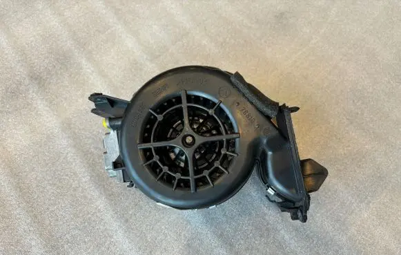 Mercedes-Benz C W203 Heater fan/blower A2038300308 R60140 2038300308