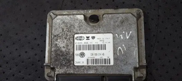 Volkswagen Golf IV Engine control unit/module 036906014ab 61600.394.11