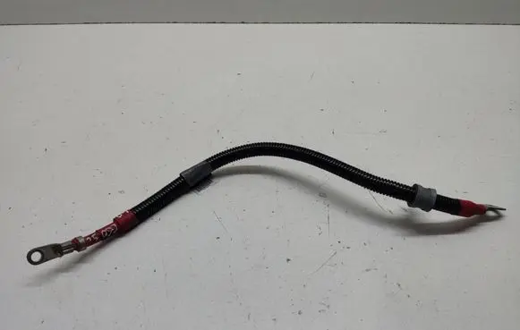 BMW 5 E60 E61 Positive cable (battery) 7519401 7522293