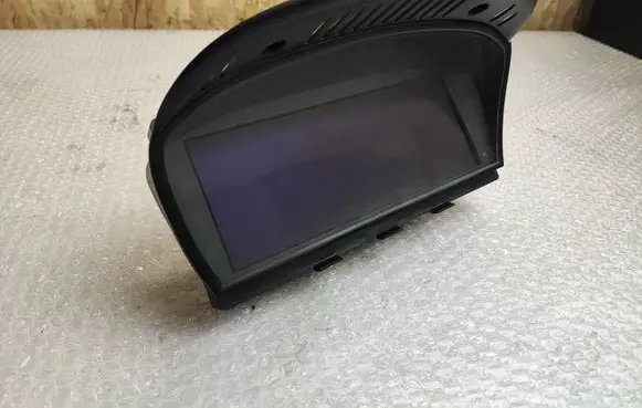 BMW 5 E60 E61 Screen/display/small screen 6945660 65826945660