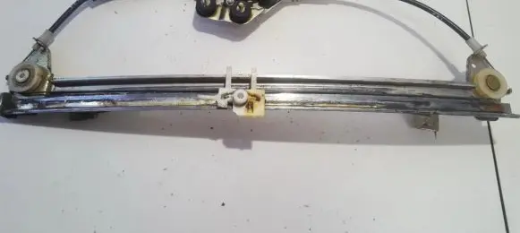 Fiat Marea Front door window regulator with motor 