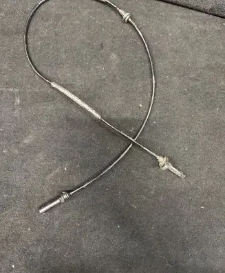 BMW X5 E70 ABS rear brake sensor 6771777 677177704 303356