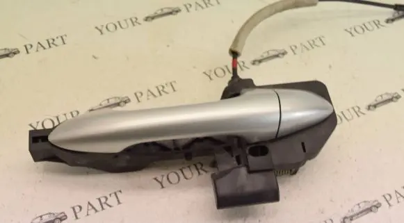 KIA Pro Cee'd II Front door exterior handle
