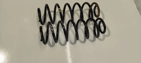 Volkswagen Golf V Rear coil spring