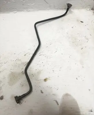 Audi A6 S6 C7 4G Engine coolant pipe/hose 4G0121081AP