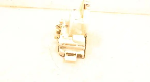 Front door lock