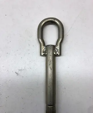 Mazda 6 Towing hook eye 