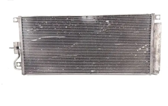 A/C cooling radiator (condenser)