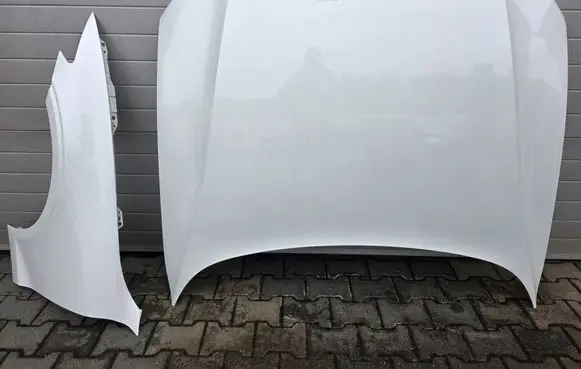 Volvo V60 Engine bonnet/hood 31468159 31468170