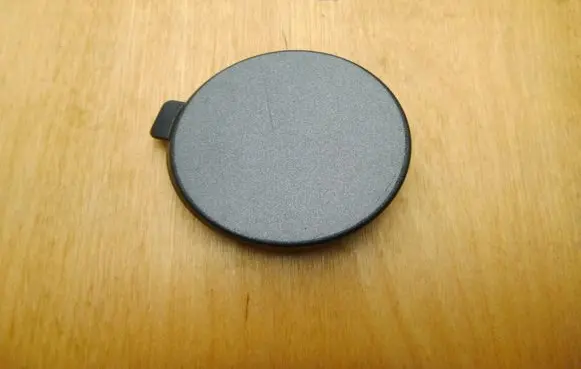 Ford Fiesta Front tow hook cap/cover H1BB17A989A