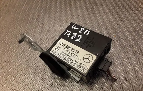Mercedes-Benz E W211 Alarm control unit/module A2118209626 2118209626