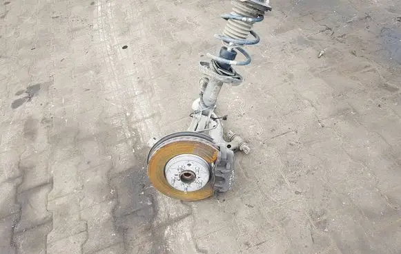 Opel Astra K Front wheel hub spindle knuckle 