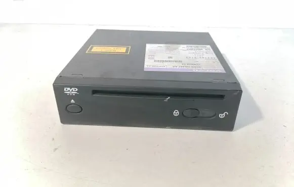 Volvo XC60 Navigation unit CD/DVD player 31285568