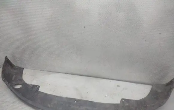 Volkswagen PASSAT B5.5 Front bumper lip 