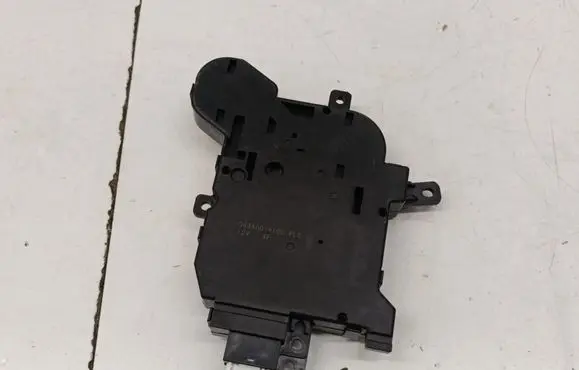 A/C air flow flap actuator/motor