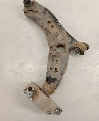 Volkswagen PASSAT B7 Front lower control arm/wishbone NOCODE