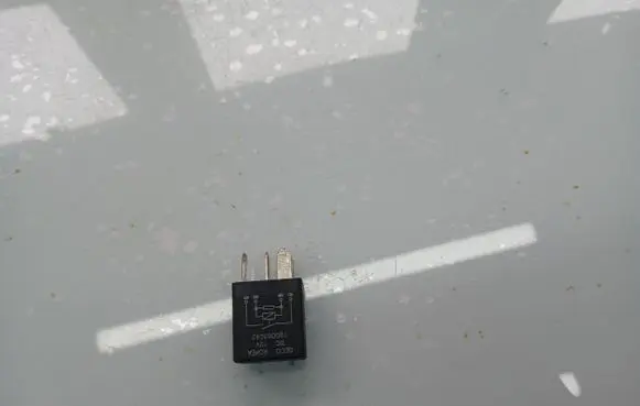 Mercedes-Benz C W205 Other relay A0009822523
