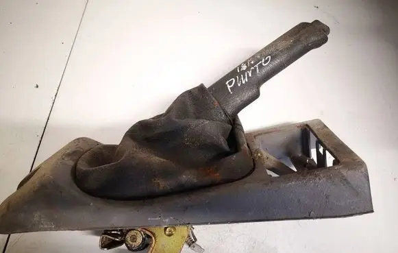 Fiat Punto (176) Handbrake/parking brake lever assembly 1827499 a546
