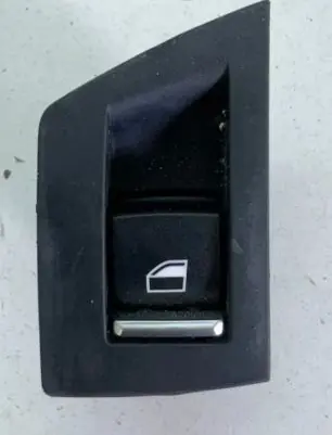 BMW 5 F10 F11 Electric window control switch 9183547 JC11778734