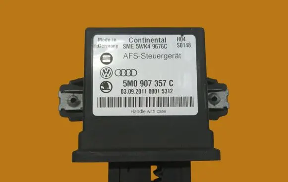 Skoda Superb B6 (3T) Other control units/modules 5M0907357C