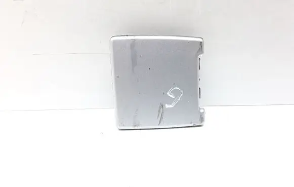 Volvo S40 Rear bumper row hook cap/cover 30678001