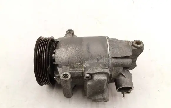 Volkswagen Polo V 6R Air conditioning (A/C) compressor (pump) 5N0820803E 11161074820D 01140562002