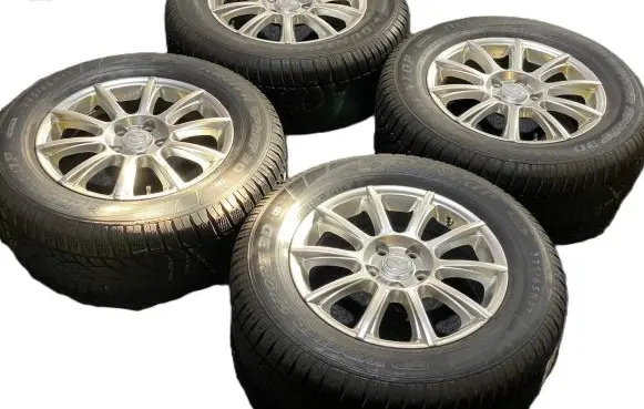 Mazda CX-5 R17 alloy rim R9770LD