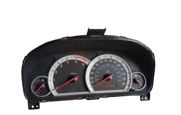 Chevrolet Captiva Speedometer (instrument cluster) 96941866 AG8F230086