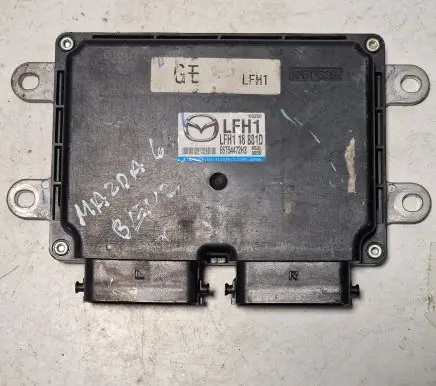 Mazda 6 Engine control unit/module LFH118881D K6266 E6T54472H3
