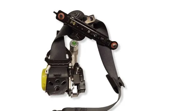 Hyundai Ioniq Front seatbelt 88820G2090