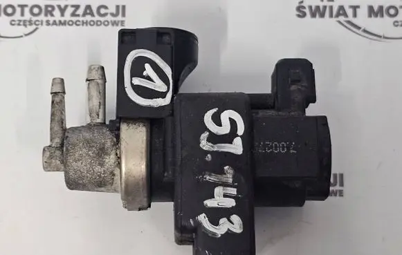 Hyundai i40 Turbo solenoid valve 39450-2A600 7.00272.0012
